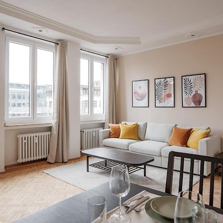 Flats 4 You, Moderne City Wohnung Naehe Hbf, Due-Messe 20 Min, Netflix, Kueche Duisburg Exterior foto