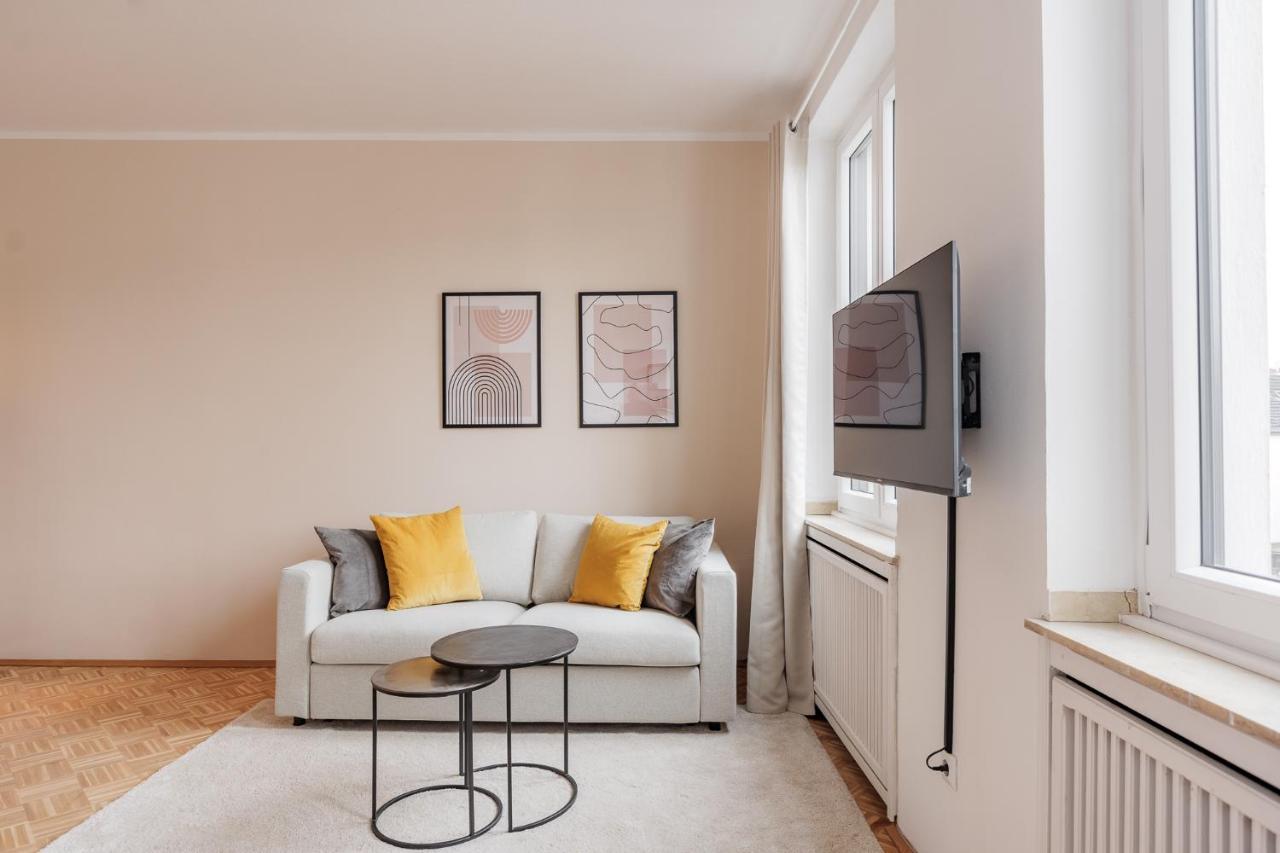 Flats 4 You, Moderne City Wohnung Naehe Hbf, Due-Messe 20 Min, Netflix, Kueche Duisburg Exterior foto