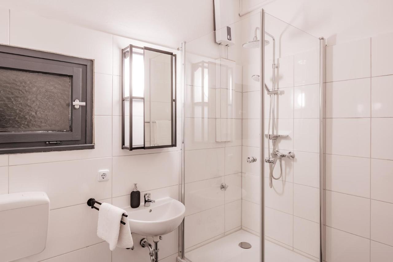 Flats 4 You, Moderne City Wohnung Naehe Hbf, Due-Messe 20 Min, Netflix, Kueche Duisburg Exterior foto