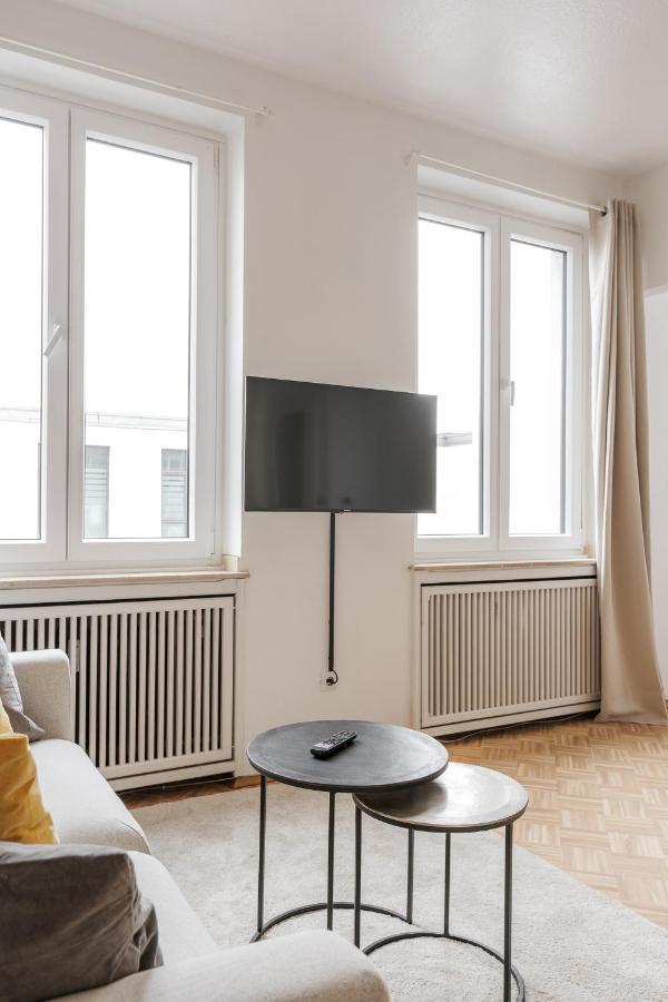 Flats 4 You, Moderne City Wohnung Naehe Hbf, Due-Messe 20 Min, Netflix, Kueche Duisburg Exterior foto