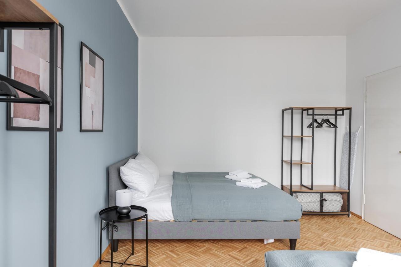 Flats 4 You, Moderne City Wohnung Naehe Hbf, Due-Messe 20 Min, Netflix, Kueche Duisburg Exterior foto
