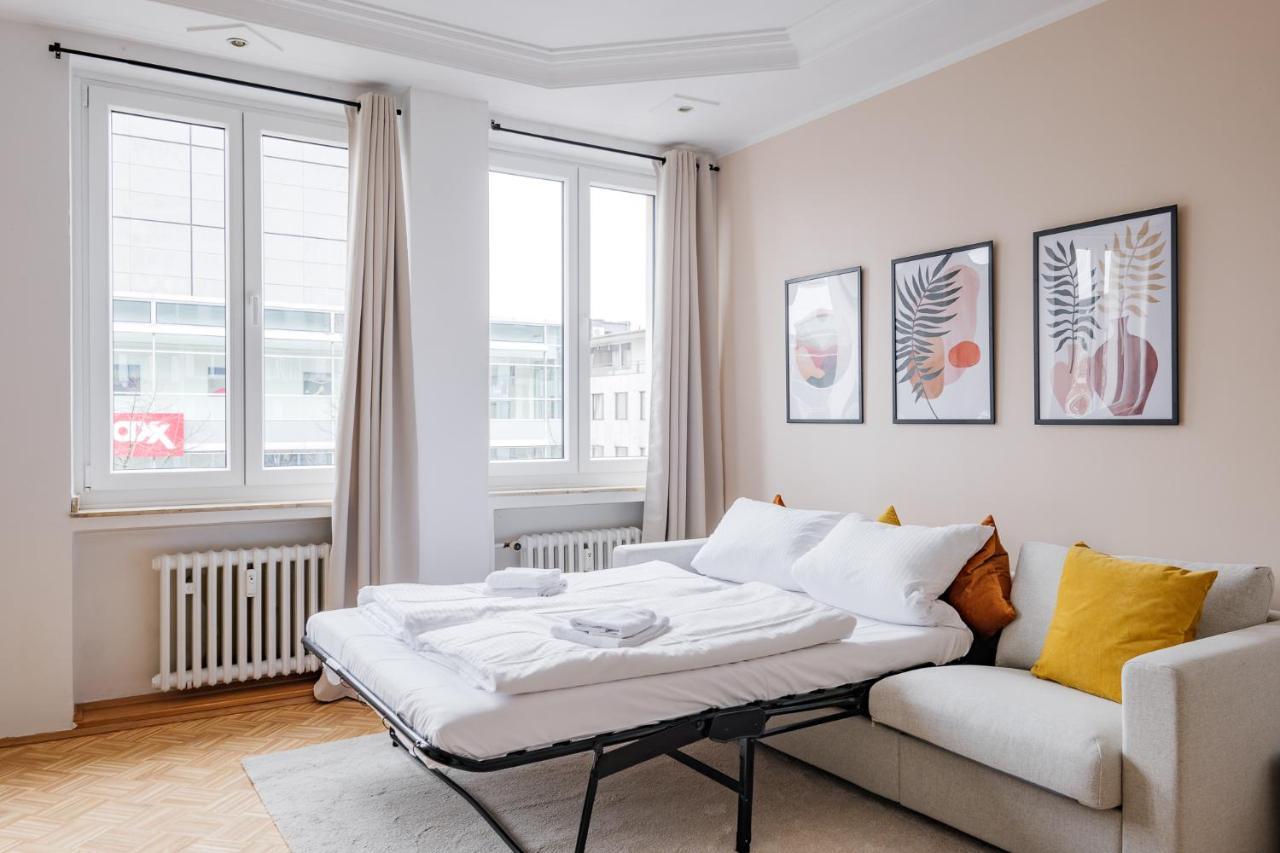 Flats 4 You, Moderne City Wohnung Naehe Hbf, Due-Messe 20 Min, Netflix, Kueche Duisburg Exterior foto