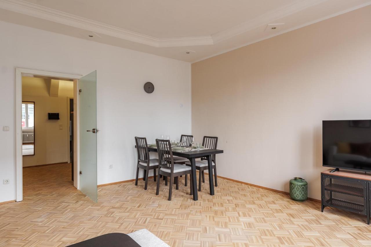 Flats 4 You, Moderne City Wohnung Naehe Hbf, Due-Messe 20 Min, Netflix, Kueche Duisburg Exterior foto