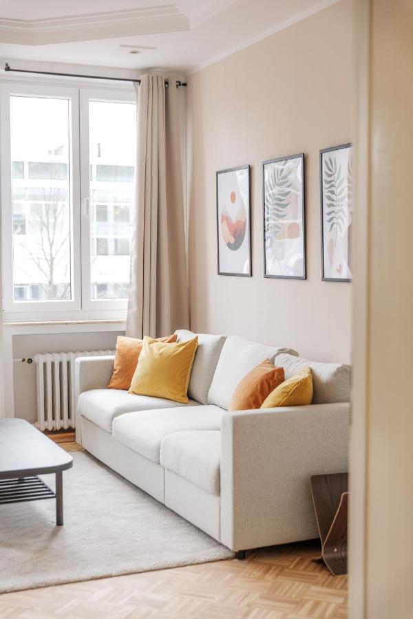Flats 4 You, Moderne City Wohnung Naehe Hbf, Due-Messe 20 Min, Netflix, Kueche Duisburg Exterior foto