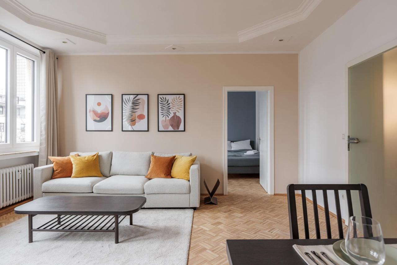 Flats 4 You, Moderne City Wohnung Naehe Hbf, Due-Messe 20 Min, Netflix, Kueche Duisburg Exterior foto