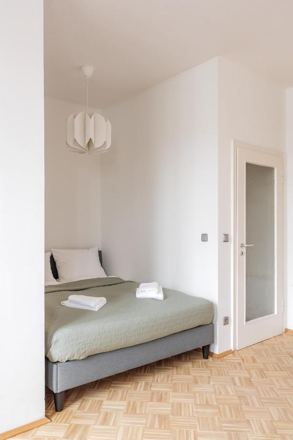Flats 4 You, Moderne City Wohnung Naehe Hbf, Due-Messe 20 Min, Netflix, Kueche Duisburg Exterior foto