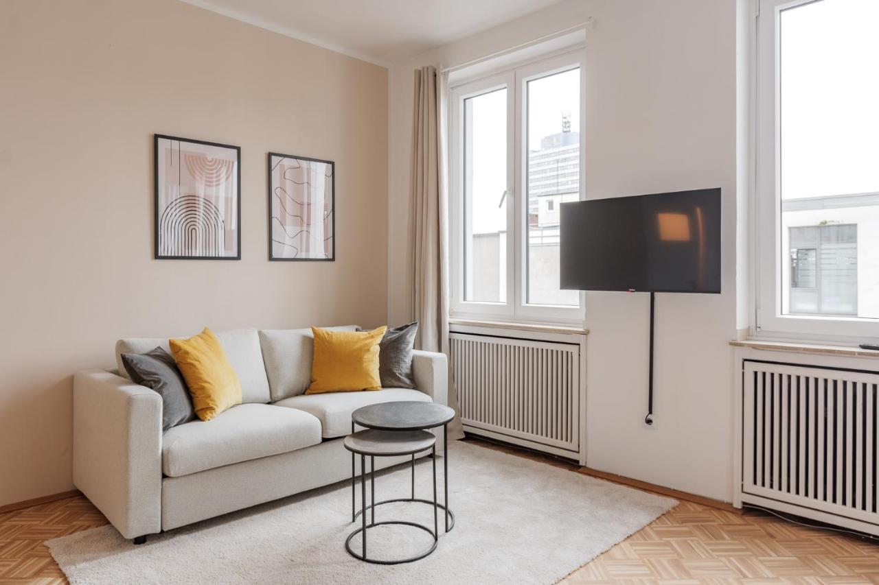 Flats 4 You, Moderne City Wohnung Naehe Hbf, Due-Messe 20 Min, Netflix, Kueche Duisburg Exterior foto