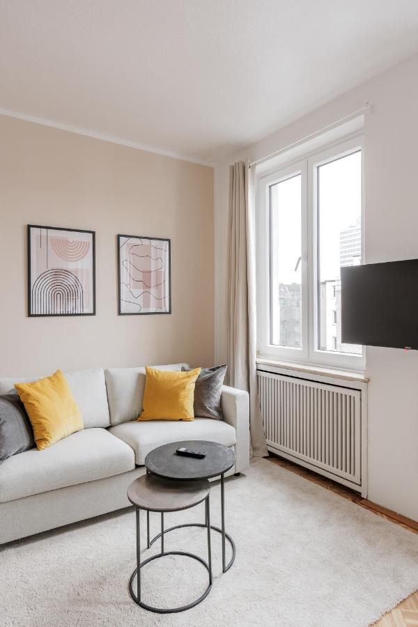 Flats 4 You, Moderne City Wohnung Naehe Hbf, Due-Messe 20 Min, Netflix, Kueche Duisburg Exterior foto